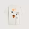 Punk Patch T-shirt Punk Patch T-shirt