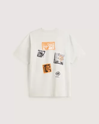 Punk Patch T-shirt
