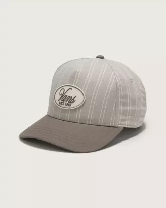 Raley Strapback-hatt