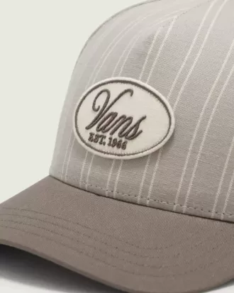 Raley Strapback-hatt