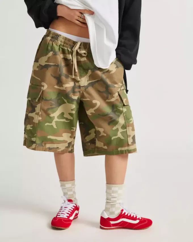 Range Cargo Loose 22” Shorts Range Cargo Loose 22” Shorts