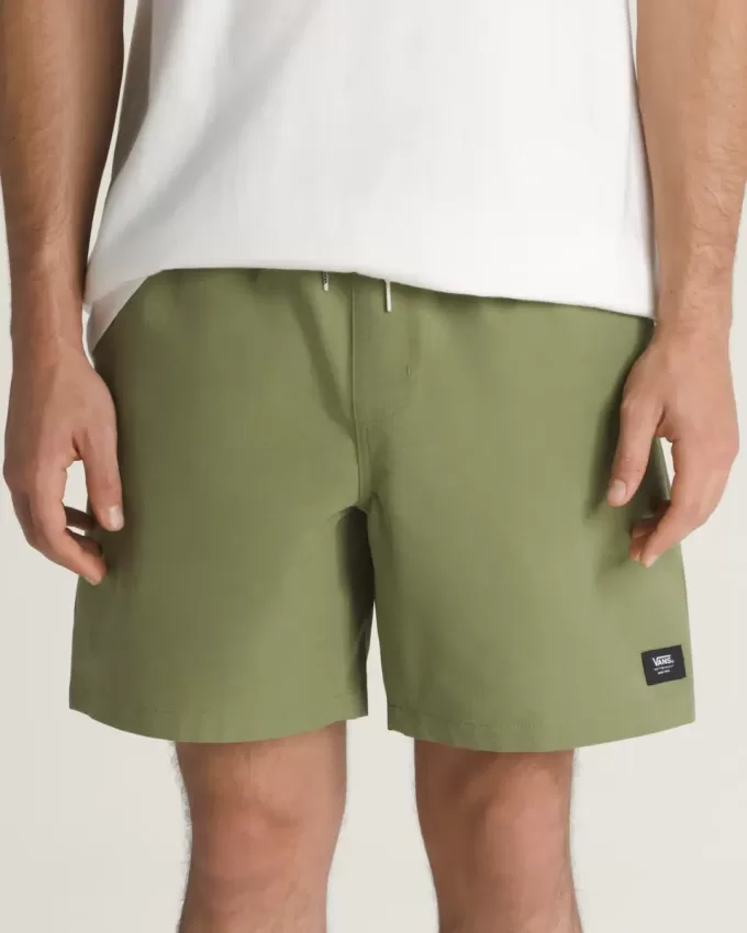Range Relaxed 18-tums sportshorts Range Relaxed 18-tums sportshorts