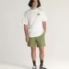 Range Relaxed 18-tums sportshorts Range Relaxed 18-tums sportshorts