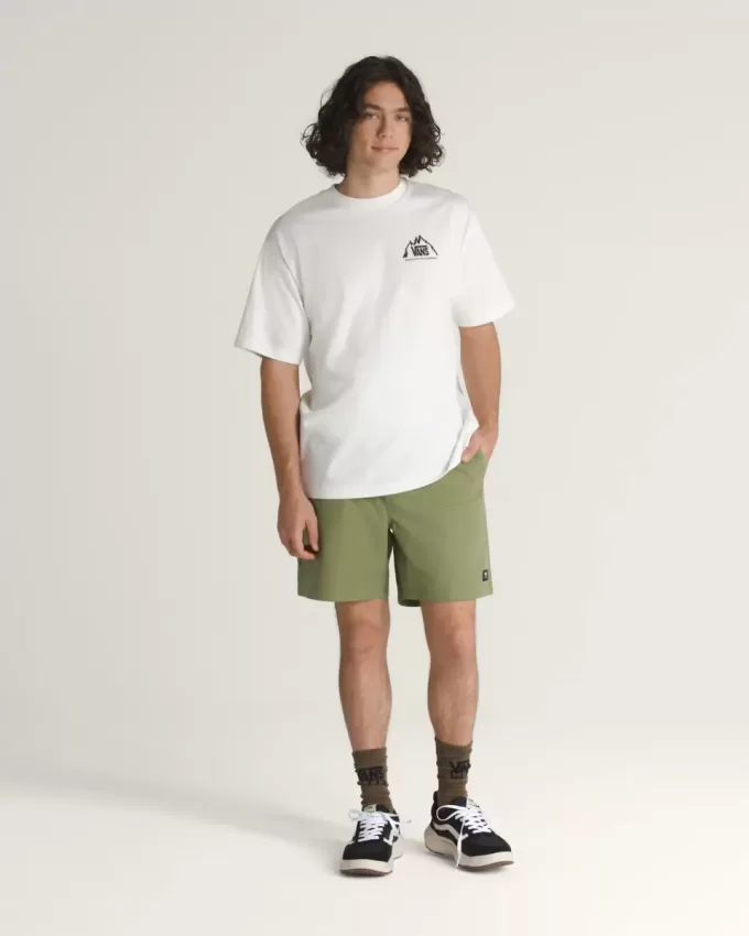Range Relaxed 18-tums sportshorts Range Relaxed 18-tums sportshorts