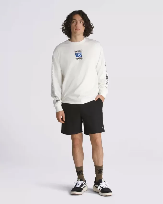 Range Relaxed 18-tums sportshorts Range Relaxed 18-tums sportshorts