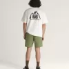 Range Relaxed 18-tums sportshorts Range Relaxed 18-tums sportshorts