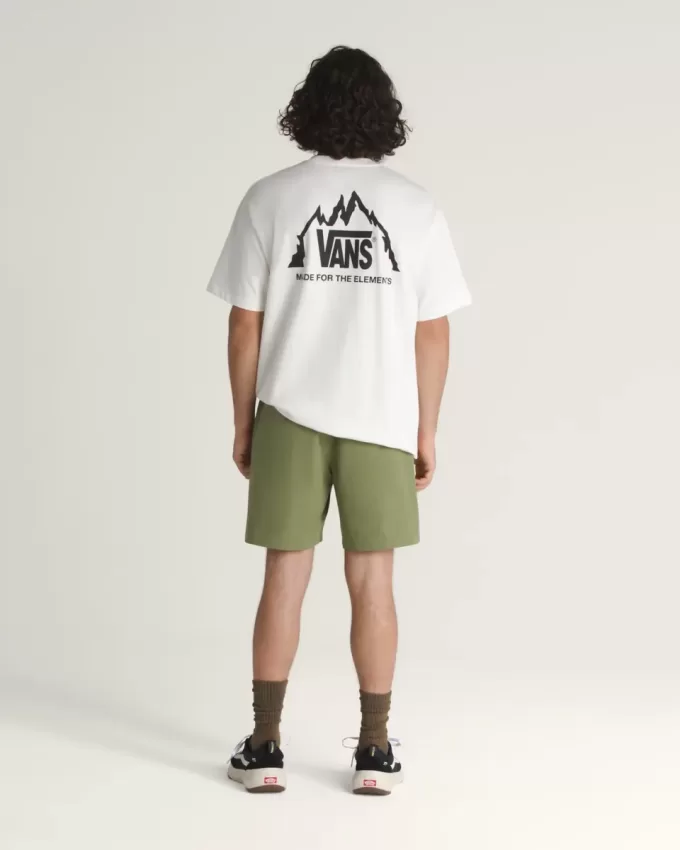 Range Relaxed 18-tums sportshorts Range Relaxed 18-tums sportshorts