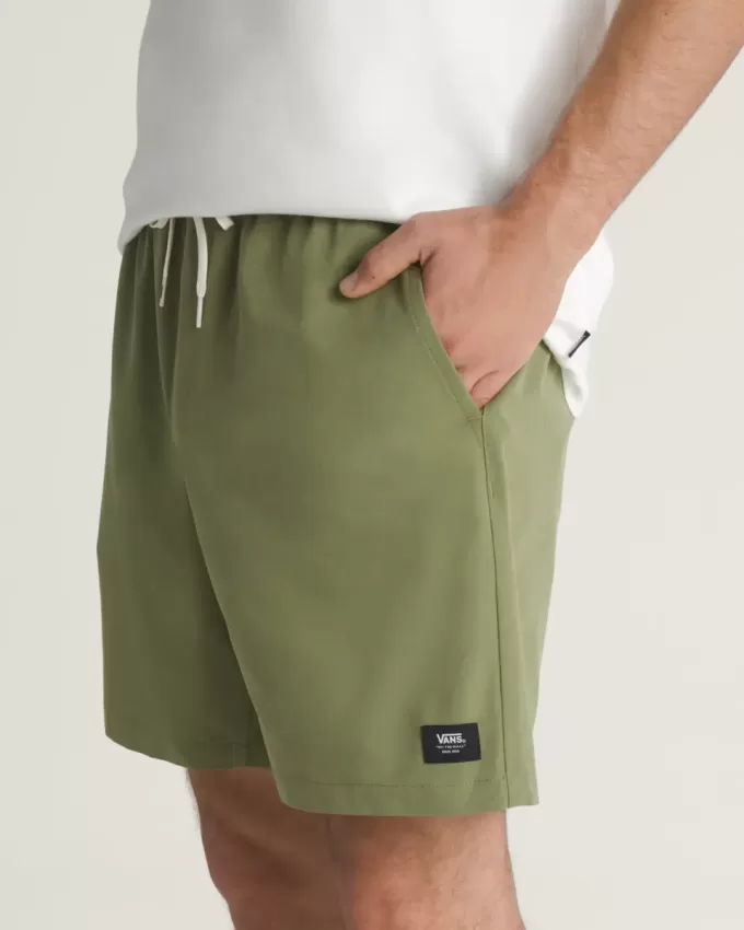 Range Relaxed 18-tums sportshorts Range Relaxed 18-tums sportshorts