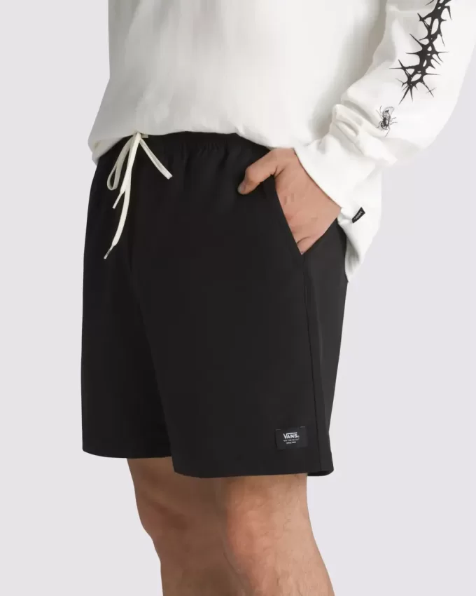Range Relaxed 18-tums sportshorts Range Relaxed 18-tums sportshorts