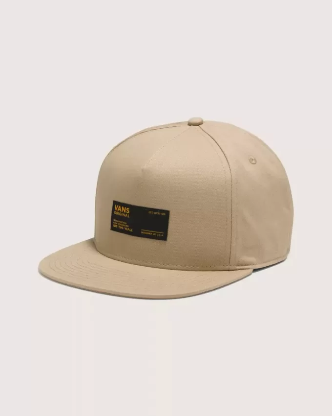 Ravenna Snapback-hatt