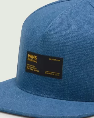 Ravenna Snapback-hatt