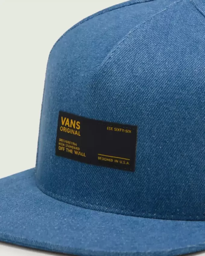 Ravenna Snapback-hatt