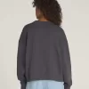 Retro Isle Graphic Crew Sweatshirt Retro Isle Graphic Crew Sweatshirt