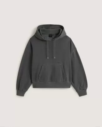 Retro Pullover Hoodie
