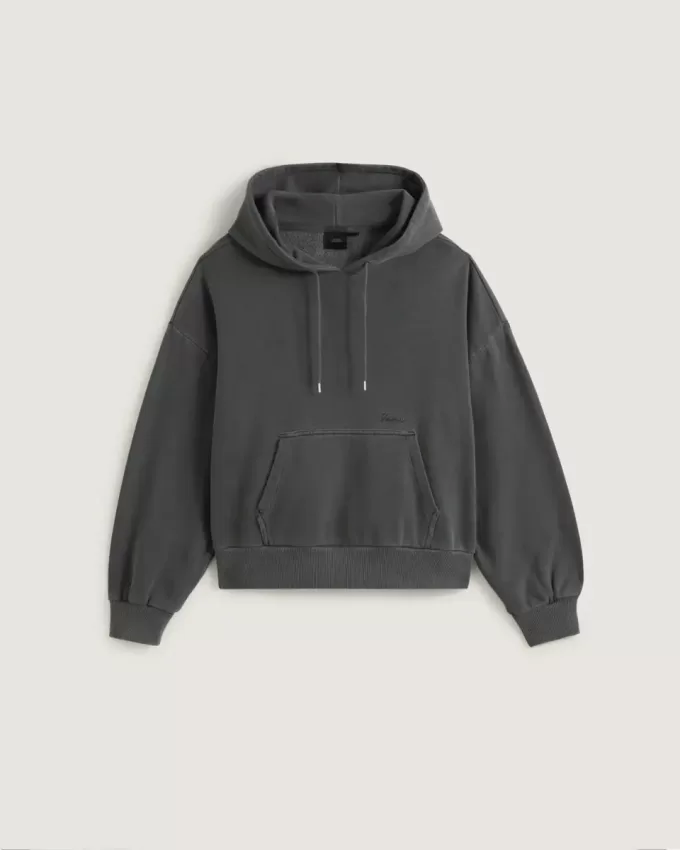 Retro Pullover Hoodie Retro Pullover Hoodie