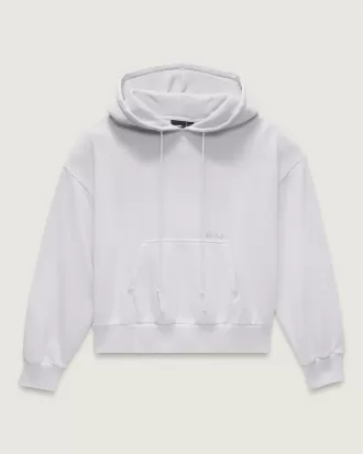 Retro Pullover Hoodie