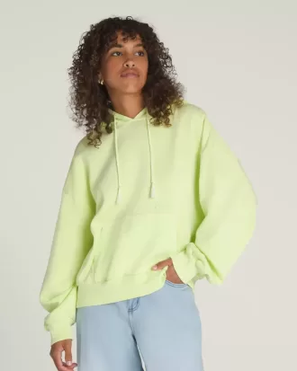 Retro Pullover Hoodie