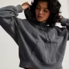 Retro Pullover Hoodie Retro Pullover Hoodie