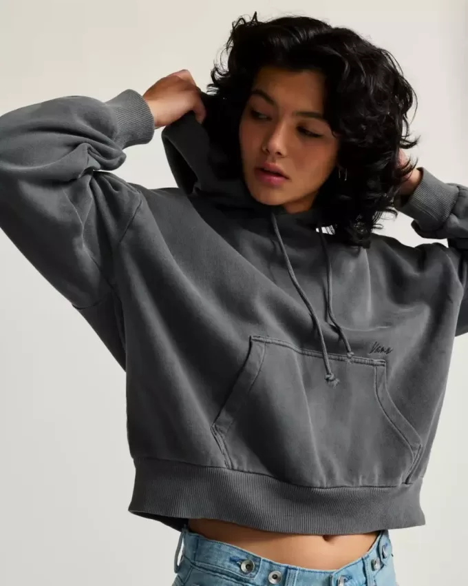 Retro Pullover Hoodie Retro Pullover Hoodie