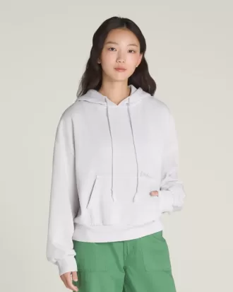 Retro Pullover Hoodie