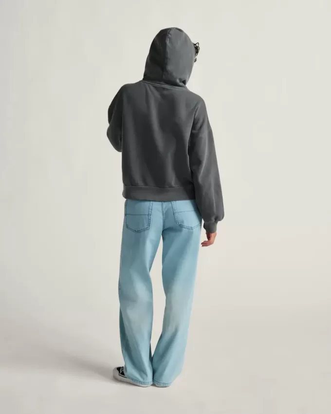Retro Pullover Hoodie Retro Pullover Hoodie