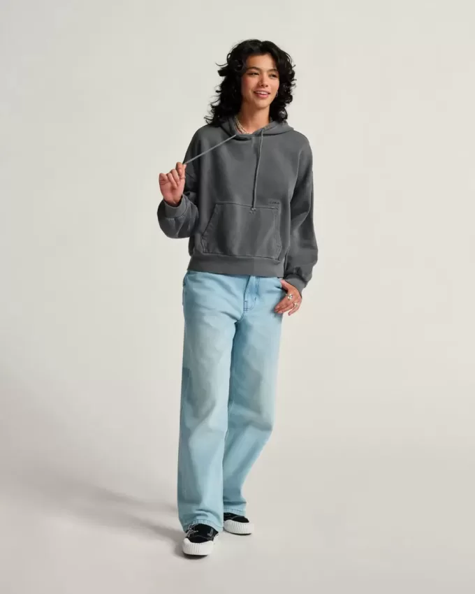 Retro Pullover Hoodie Retro Pullover Hoodie