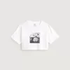 Rhythm Relaxed Crop T-shirt Rhythm Relaxed Crop T-shirt