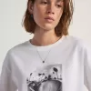Rhythm Relaxed Crop T-shirt Rhythm Relaxed Crop T-shirt