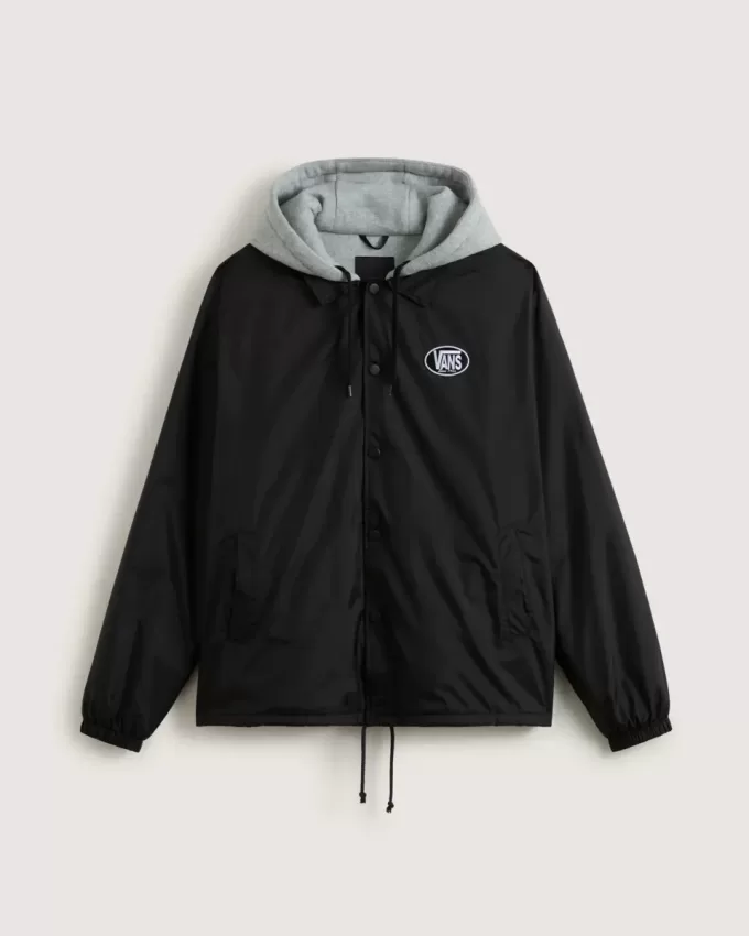 Riley Hooded Coach’s Jacka Riley Hooded Coach’s Jacka