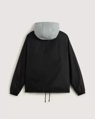 Riley Hooded Coach’s Jacka