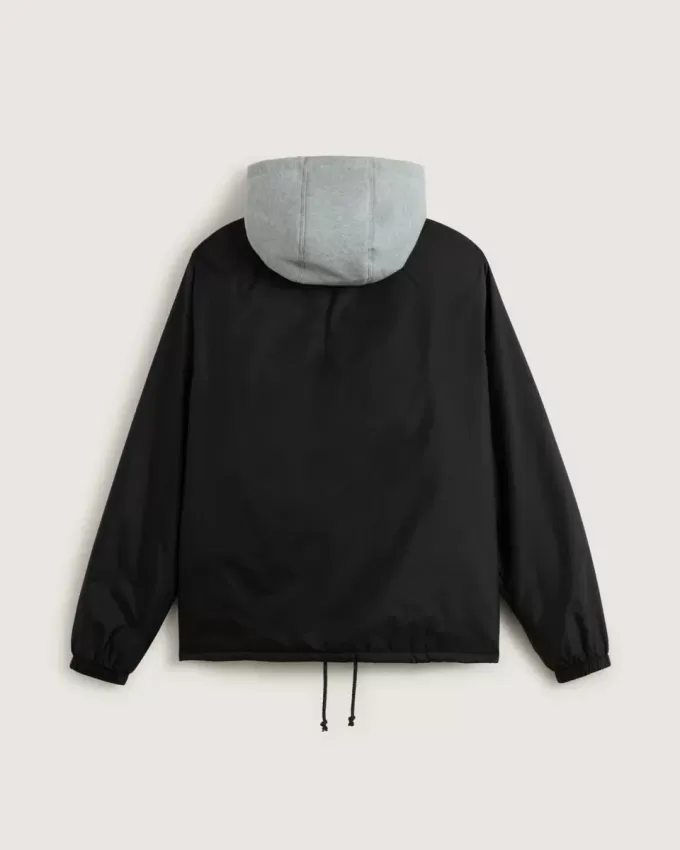 Riley Hooded Coach’s Jacka Riley Hooded Coach’s Jacka