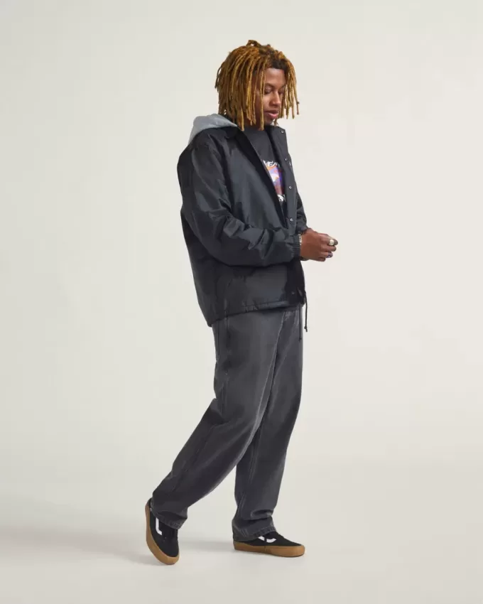 Riley Hooded Coach’s Jacka Riley Hooded Coach’s Jacka