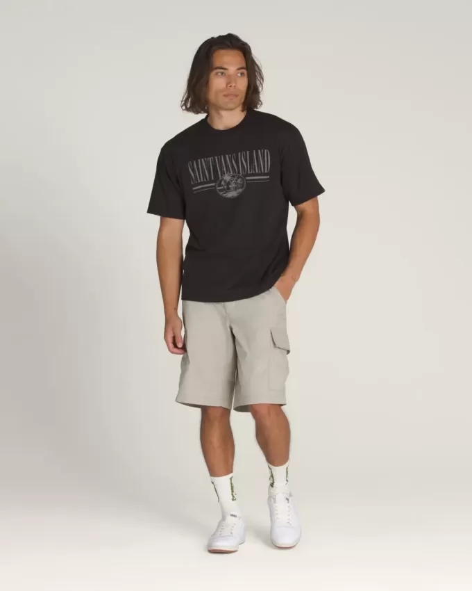 Saint Vans Island T-shirt Saint Vans Island T-shirt