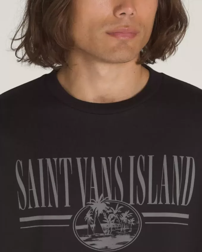 Saint Vans Island T-shirt Saint Vans Island T-shirt