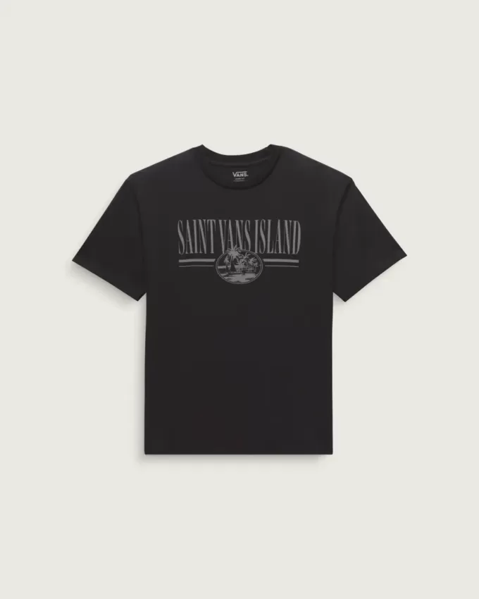 Saint Vans Island T-shirt Saint Vans Island T-shirt