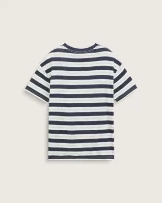 Salton Stripe Checkerboard T-shirt