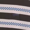 Salton Stripe Checkerboard T-shirt Salton Stripe Checkerboard T-shirt