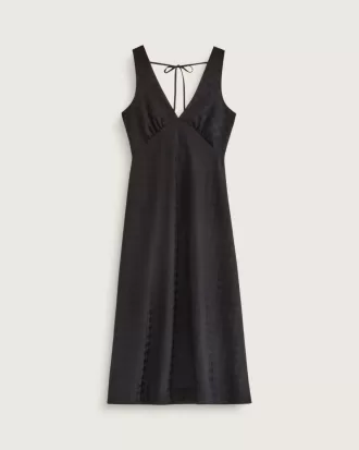 Sandra Checkerboard Slip Dress Sandra Checkerboard Slip Dress