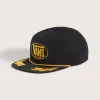Scrambled Vans Snapback Hat Scrambled Vans Snapback Hat