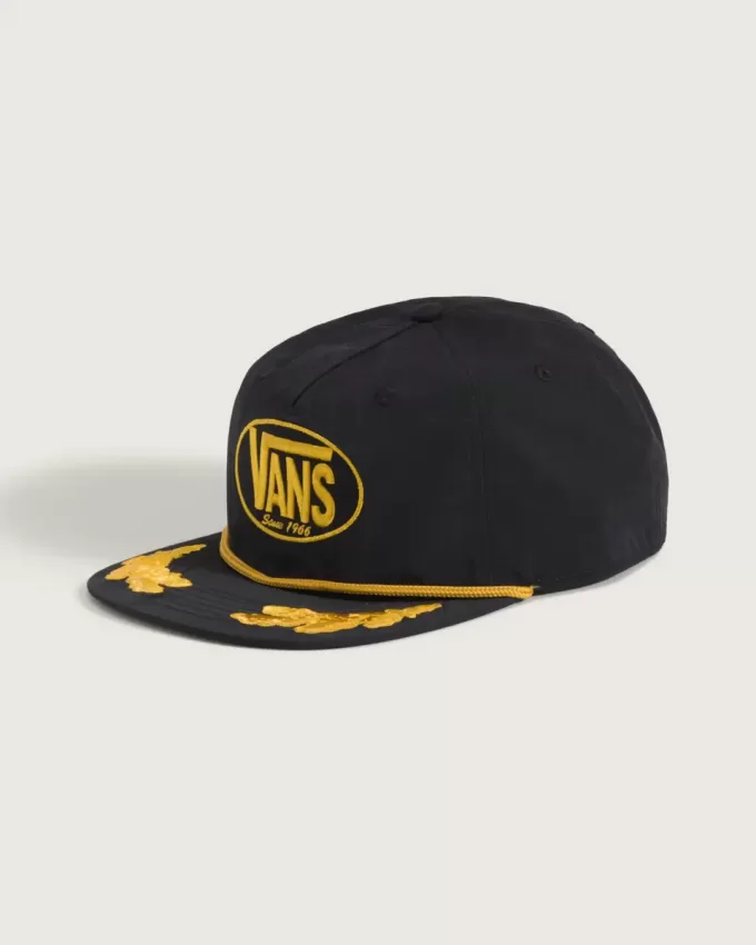 Scrambled Vans Snapback Hat Scrambled Vans Snapback Hat