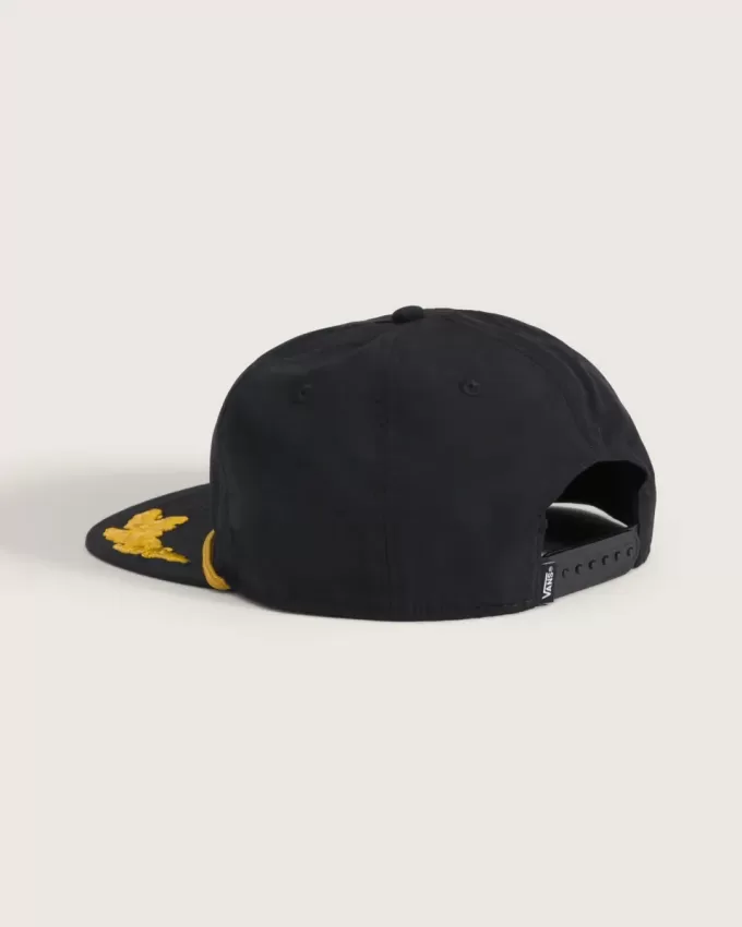 Scrambled Vans Snapback Hat Scrambled Vans Snapback Hat