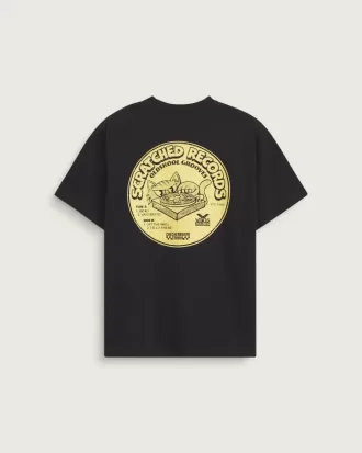 Scratched Records T-shirt