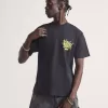 Scratched Records T-shirt Scratched Records T-shirt