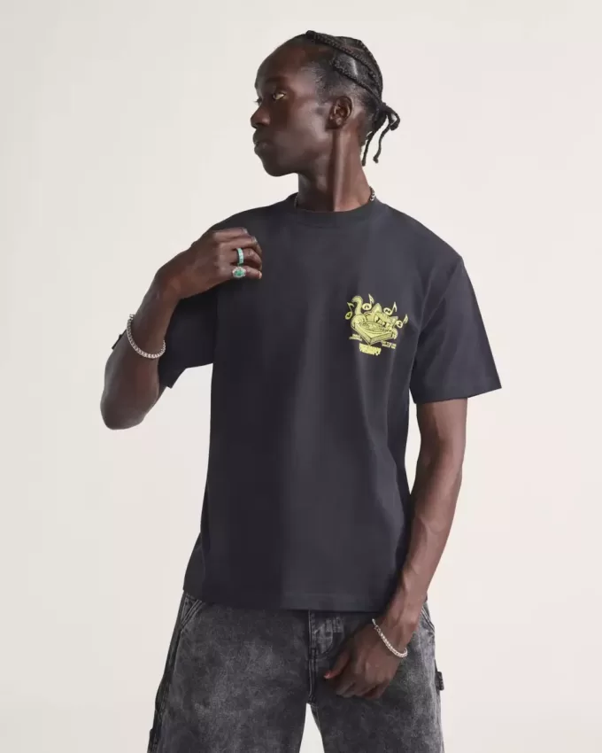 Scratched Records T-shirt Scratched Records T-shirt