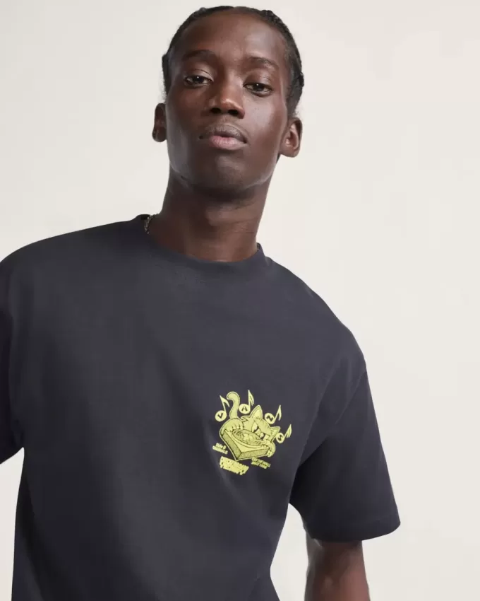 Scratched Records T-shirt Scratched Records T-shirt