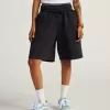 Script Logo Fleece Shorts Script Logo Fleece Shorts