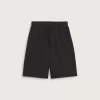 Script Logo Fleece Shorts Script Logo Fleece Shorts