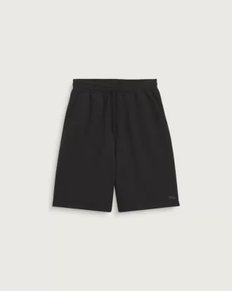 Script Logo Fleece Shorts