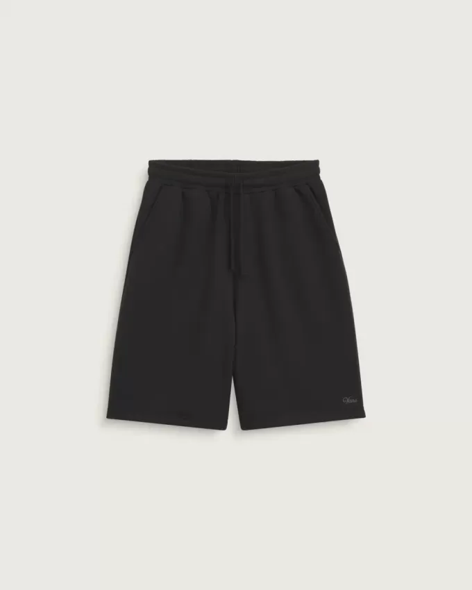 Script Logo Fleece Shorts Script Logo Fleece Shorts