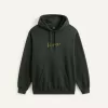 Scripted Vans Pullover Hoodie Scripted Vans Pullover Hoodie
